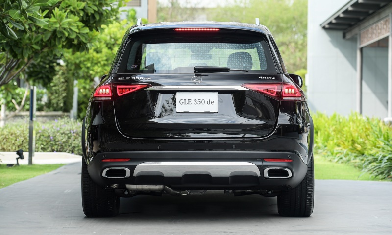 Gle 350 de on sale 4matic 2021