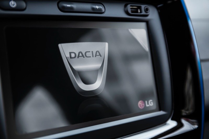 Dacia Spring 2021