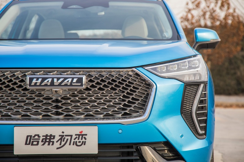 Haval First Love 2021