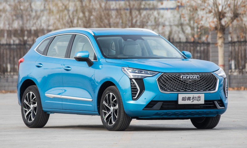 Haval First Love 2021