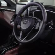 Toyota Corolla Cross 2021