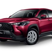 Toyota Corolla Cross 2021