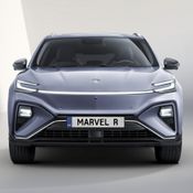 MG Marvel R Electric 2021