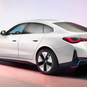 BMW i4 2021