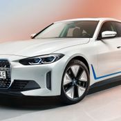 BMW i4 2021