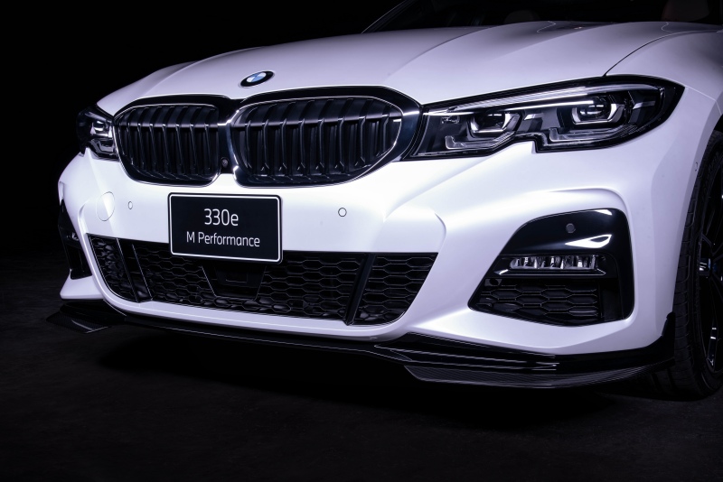 BMW 330e M Sport M Performance Edition 2021