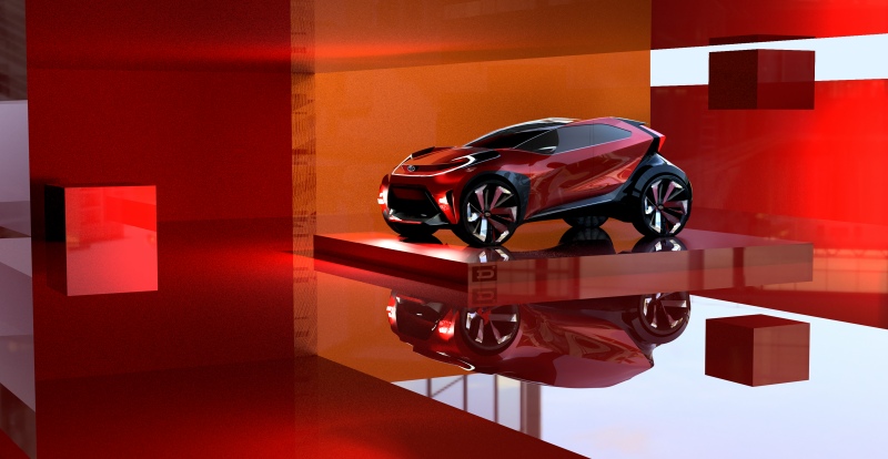 Toyota Aygo X Prologue