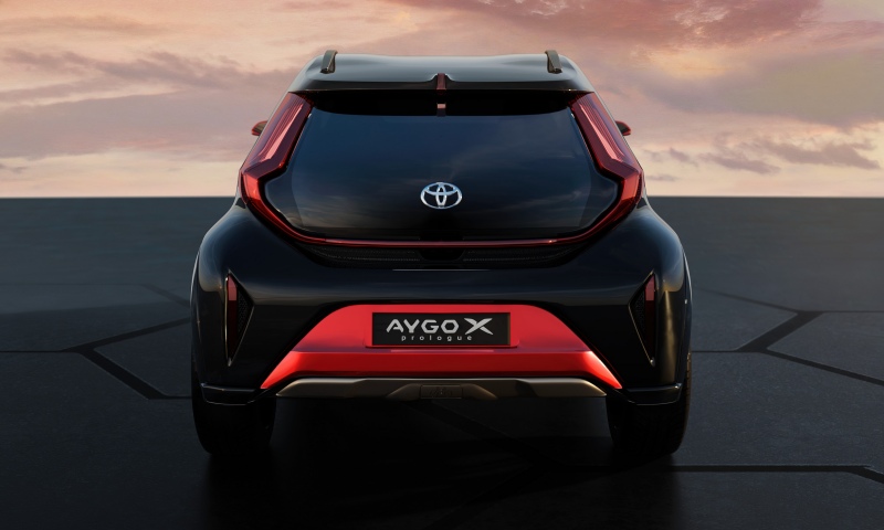 Toyota Aygo X Prologue