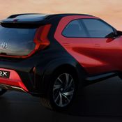 Toyota Aygo X Prologue