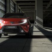 Toyota Aygo X Prologue