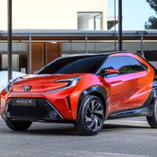 Toyota Aygo X Prologue