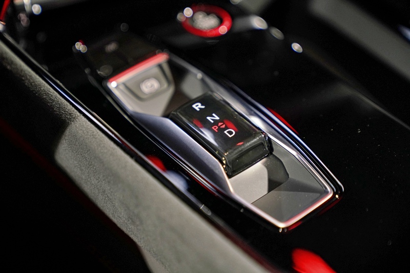 Audi RS e-tron GT quattro