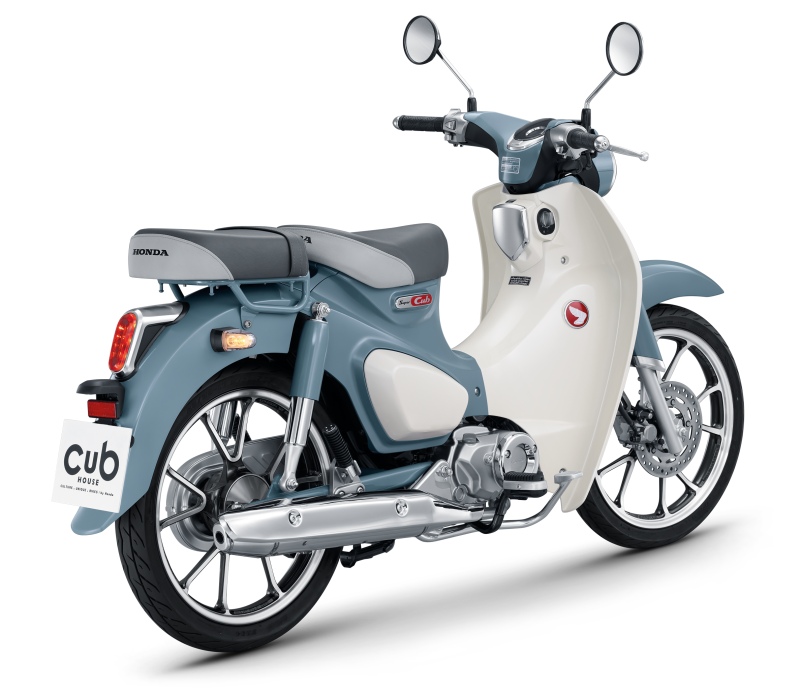 Honda C125 2021