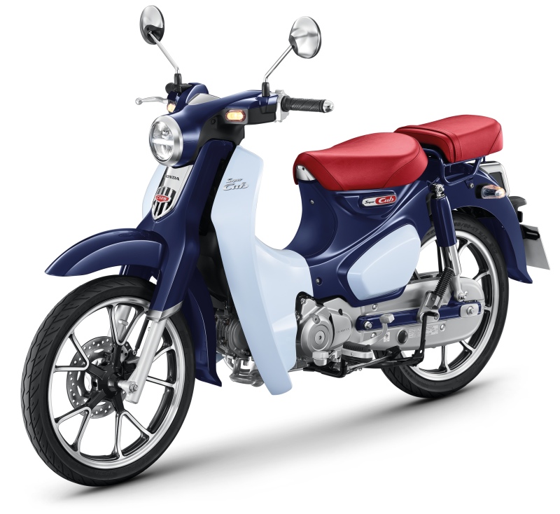 Honda C125 2021