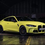 BMW M4 Competition Coupé 2021