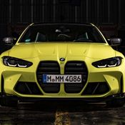 BMW M4 Competition Coupé 2021