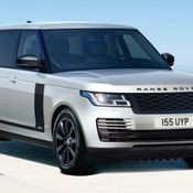 Range Rover 2021