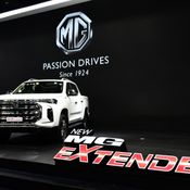 MG Extender 2021