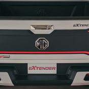 MG Extender 2021