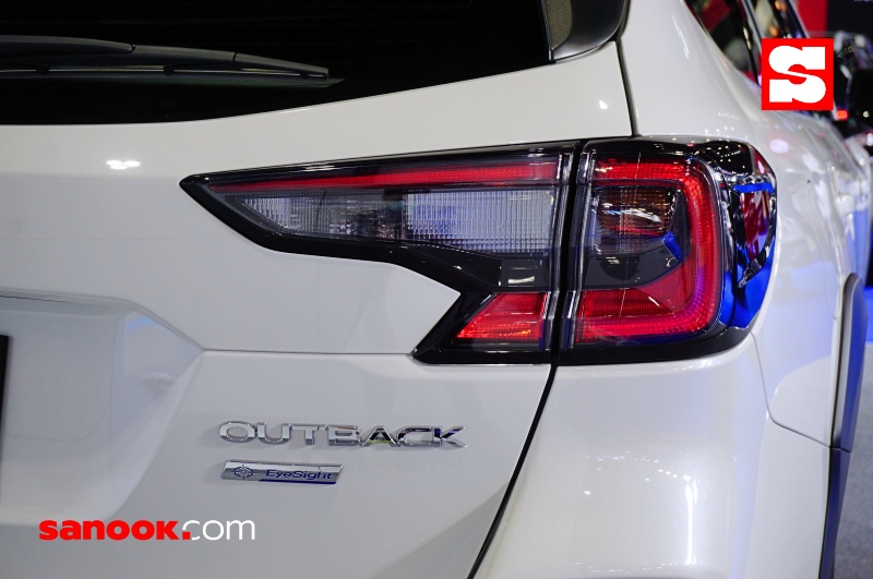 All-new Subaru Outback 2021