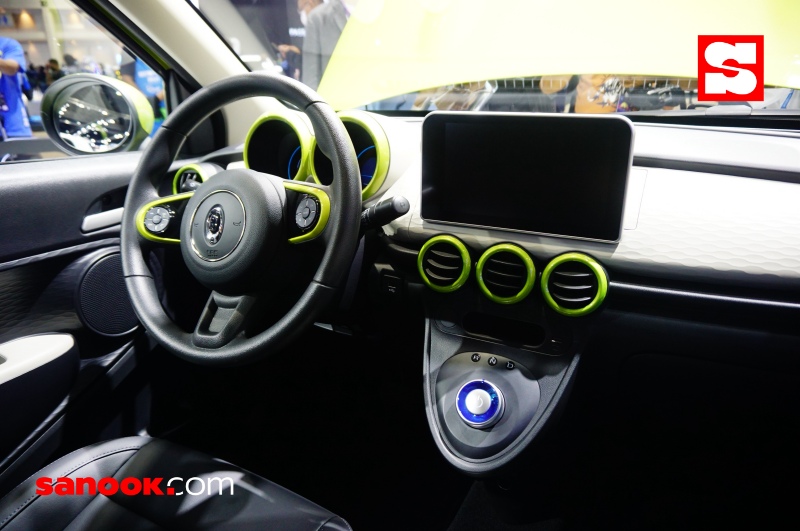 รถยนต์ไฟฟ้า ORA จากเครือ GWM