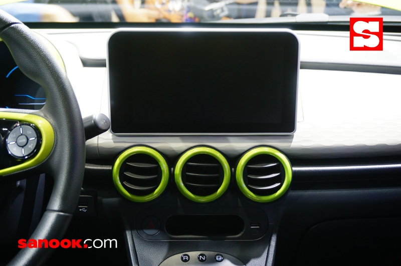 รถยนต์ไฟฟ้า ORA จากเครือ GWM