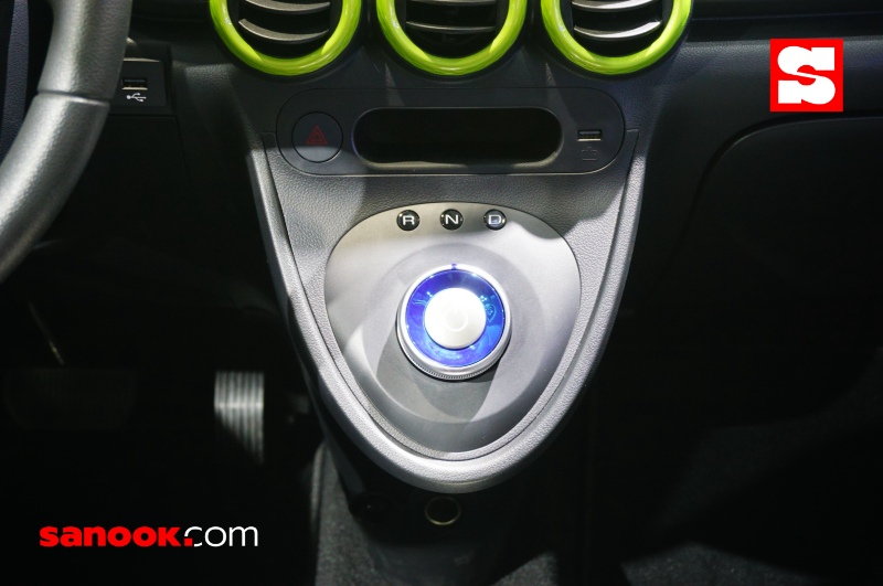 รถยนต์ไฟฟ้า ORA จากเครือ GWM