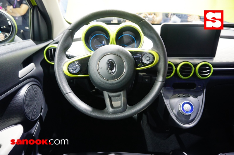 รถยนต์ไฟฟ้า ORA จากเครือ GWM