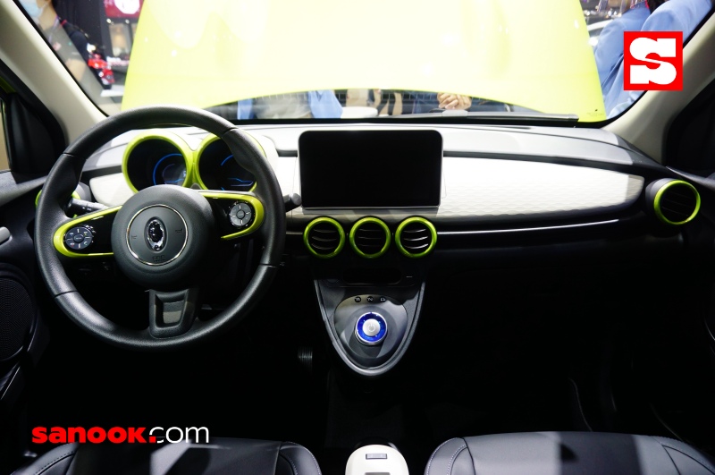 รถยนต์ไฟฟ้า ORA จากเครือ GWM