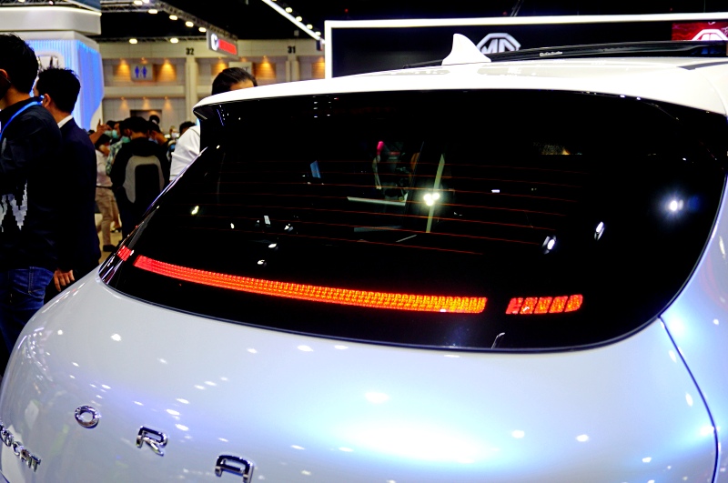 รถยนต์ไฟฟ้า ORA จากเครือ GWM