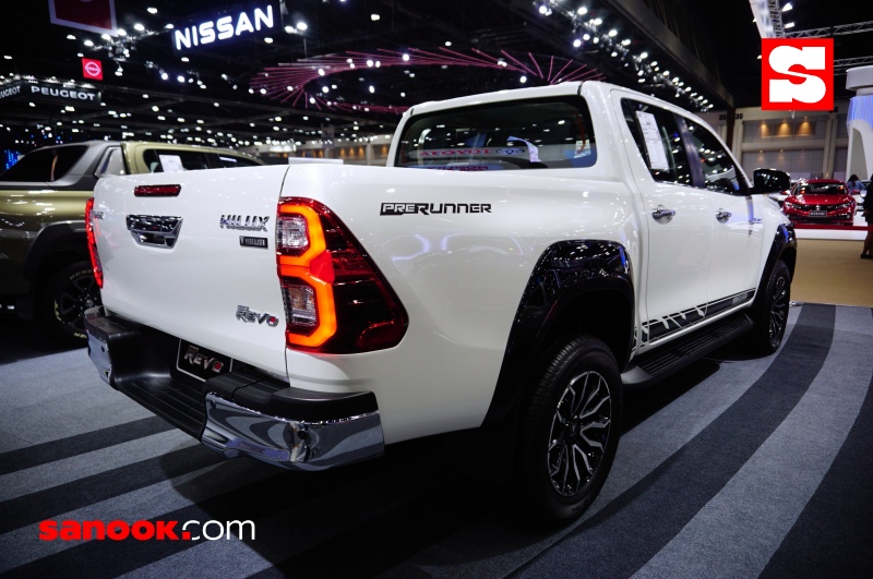 ชุดแต่ง Modellista สำหรับ Toyota Hilux Revo