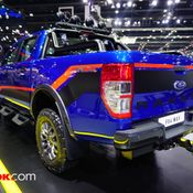 Ford Ranger FX4 Max 2021