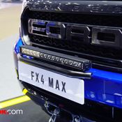 Ford Ranger FX4 Max 2021