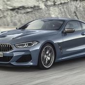 BMW M850i xDrive Coupé 2021 ใหม่