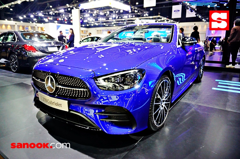 Mercedes-Benz E 200 Coupé/Cabriolet AMG Dynamic 2021