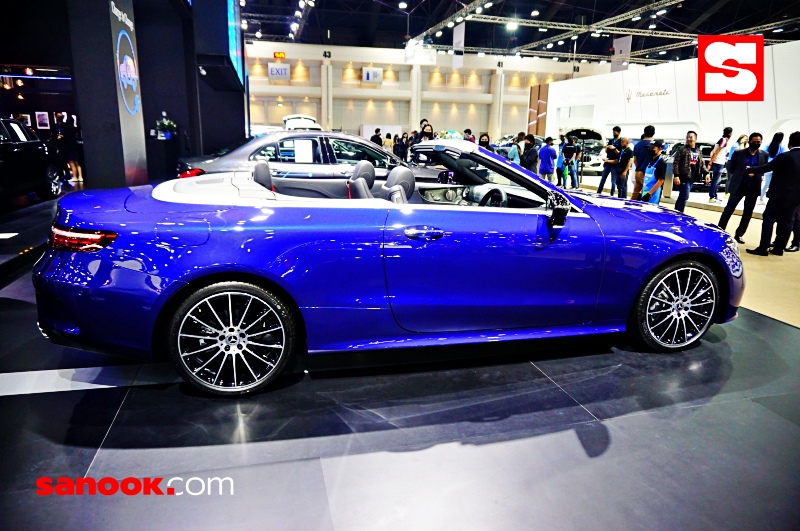 Mercedes-Benz E 200 Coupé/Cabriolet AMG Dynamic 2021