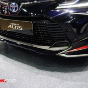 Toyota Corolla Altis 2021