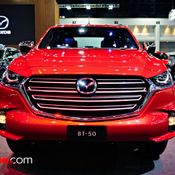 All-new Mazda BT-50 2021