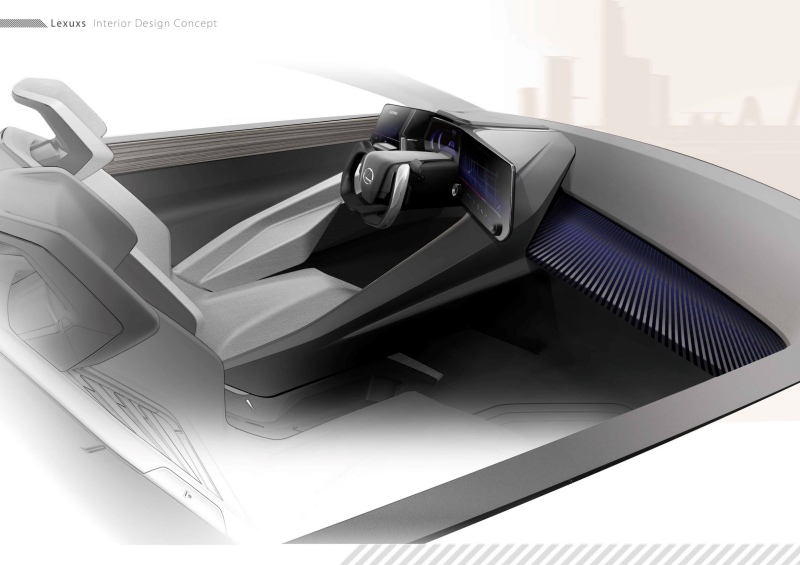 Lexus LF-Z Electrified