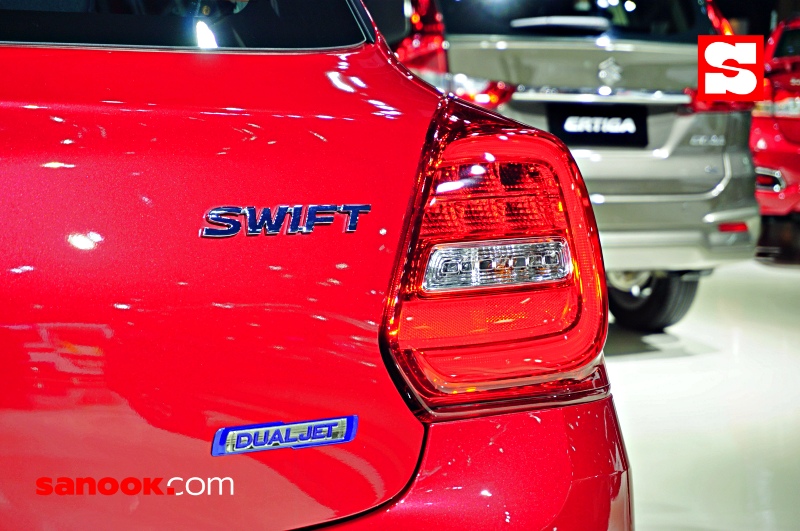 Suzuki Swift รุ่น GL