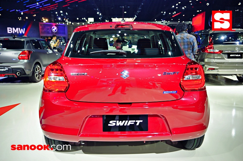 Suzuki Swift รุ่น GL