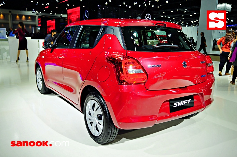 Suzuki Swift รุ่น GL