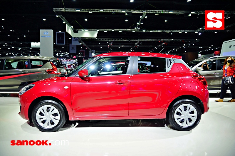 Suzuki Swift รุ่น GL