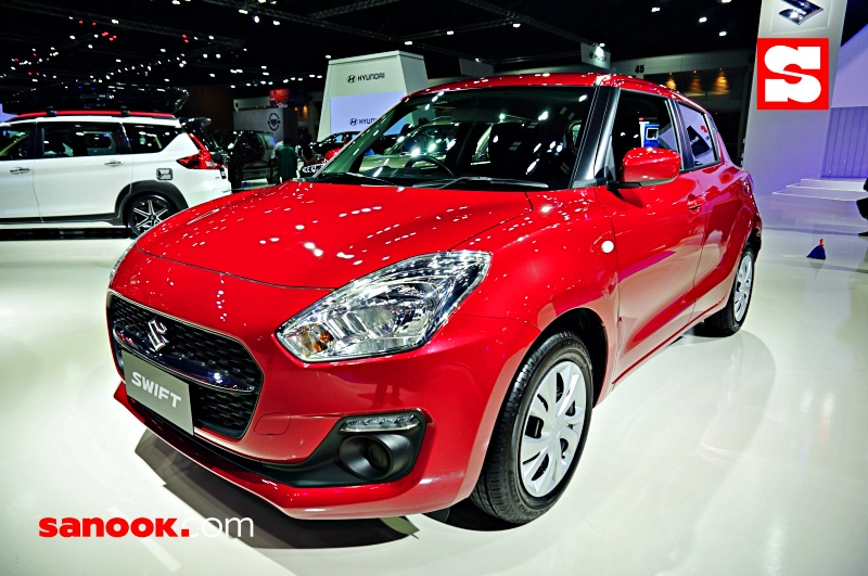 Suzuki Swift รุ่น GL