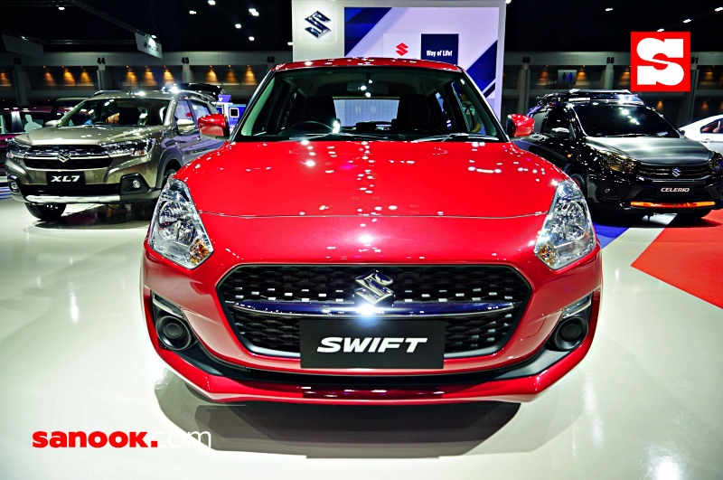 Suzuki Swift รุ่น GL