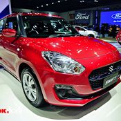 Suzuki Swift รุ่น GL