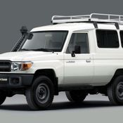 Toyota Land Cruiser 78