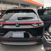 All-new Honda HR-V 2021