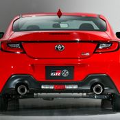 Toyota GR 86 2021