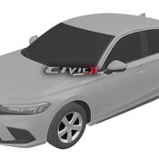 Honda Civic Hatchback 2021